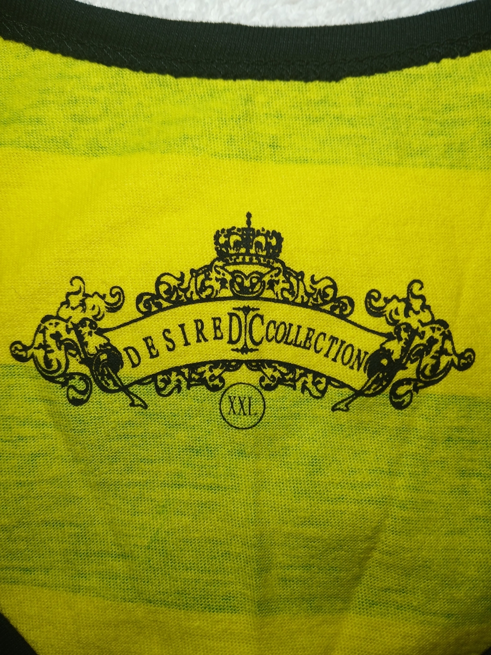 Stripped Rasta Jamaican Tank Top. - Picture 3 of 3